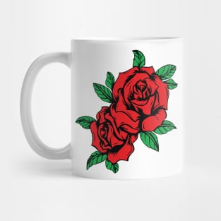 Rose Mug